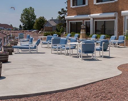 The Shoreline Inn Grand Marais Esterno foto